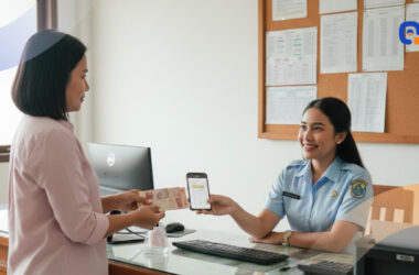 Aplikasi Sekolah Terintegrasi untuk Manajemen Pendidikan Modern