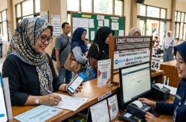 Aplikasi Keuangan Madrasah untuk Pengelolaan Keuangan yang Transparan dan Efisien
