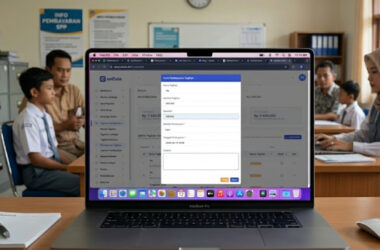 Aplikasi Pembayaran SPP Sekolah Swasta Jadi Solusi Administrasi Modern