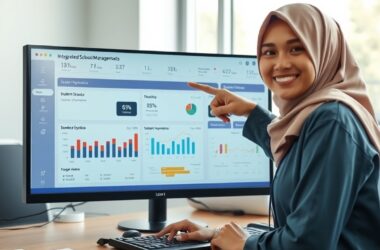 Aplikasi Manajemen Sekolah Terpadu untuk Akhiri Administrasi Terpisah