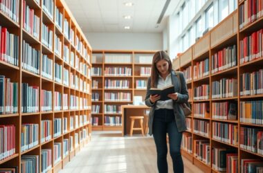 Aplikasi Perpustakaan Digital: Akhiri Buku Hilang & Catatan Manual