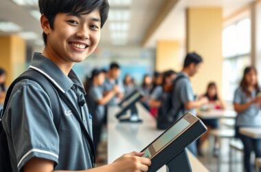 Atasi Antrean & Uang Hilang dengan Aplikasi Cashless Kantin Sekolah