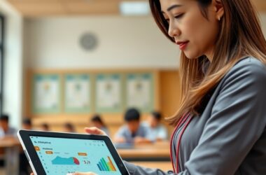 Cara Cerdas Rekap Absensi Harian dengan Aplikasi Absensi Sekolah