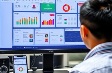 Software Manajemen Sekolah: Satu Langkah Akhiri Data Tercecer